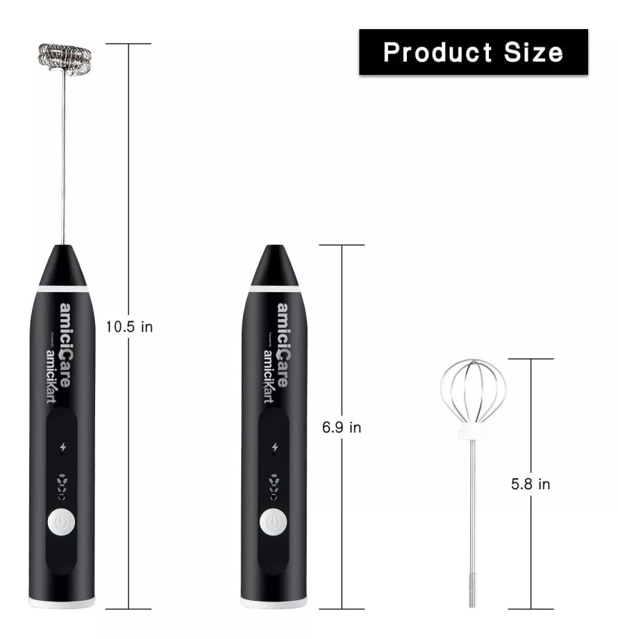 Miniatura 3 de Batidor De Cafe